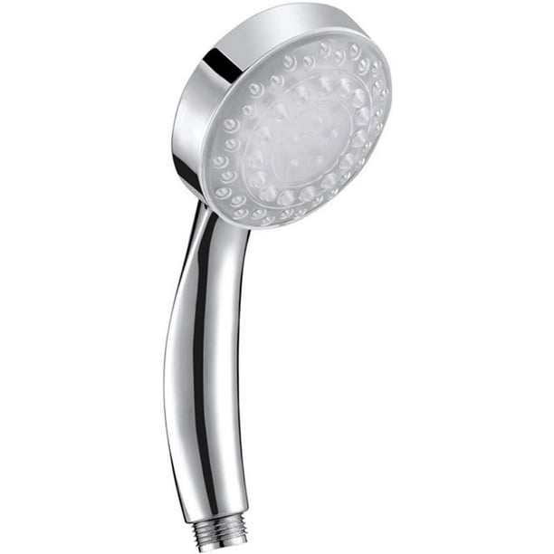 1 Pack Handheld Shower Head Color Changing Shower Head ...