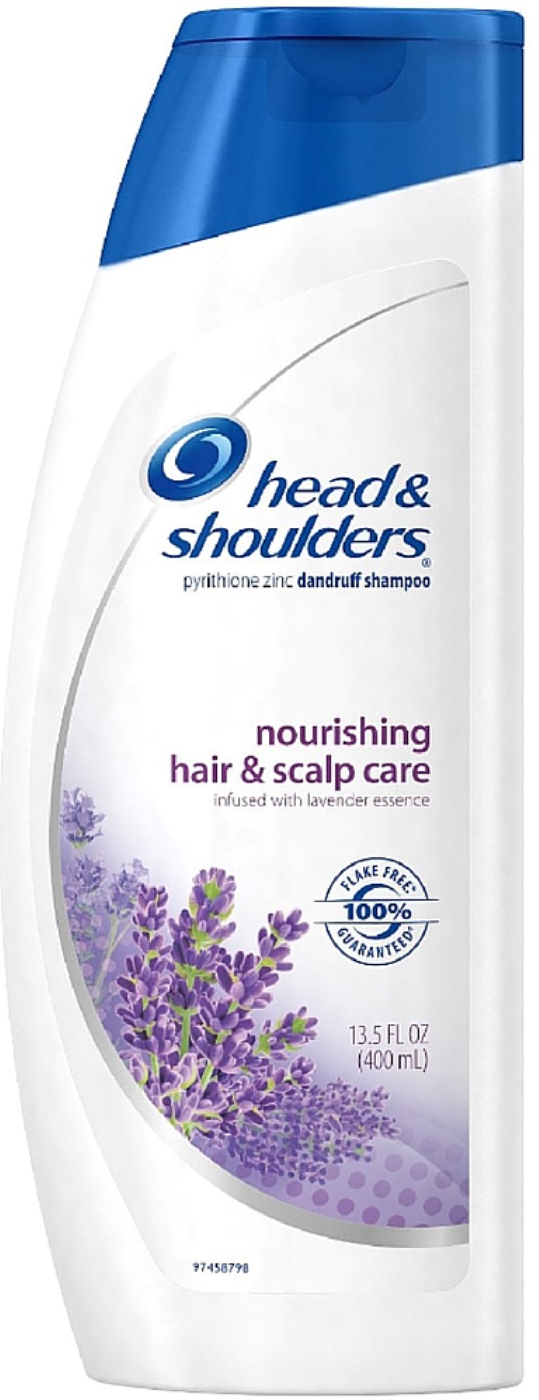 Head & Shoulders Nourishing Hair & Scalp Care Dandruff Shampoo