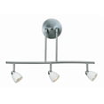 thumbnail image 1 of SL-954-3-DB-WH 3-Lights Serpentine&44; Bronze Foncé & Blanc, 1 of 1