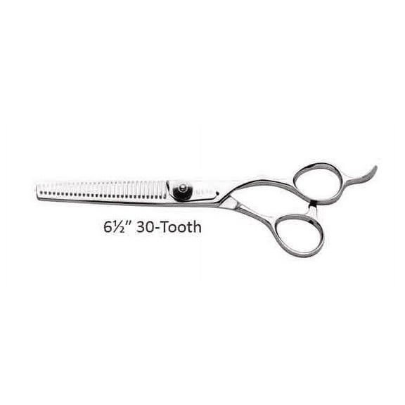 Professional Dog Grooming Shears Blending & Shaping Scissors Choose Size or Set (6.5 inch - 30 Tooth)