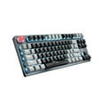 thumbnail image 1 of MesaSe 87 Keys Bluetooth Keyboard Three-Mode Mechanical Keyboard For Tablet Phone Computer No.2, 1 of 8