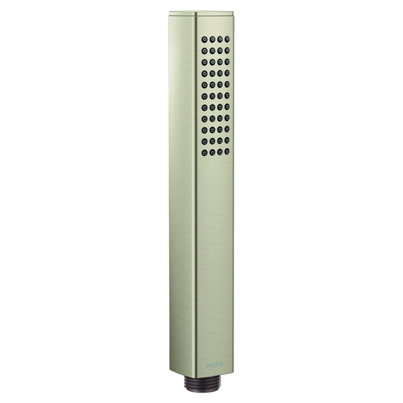 Moen Brushed Nickel Eco-Performance Handshower Handheld Shower Head
