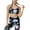 Secret Garden, variant on Hot Yoga Bridge Bra 3731
