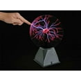 thumbnail image 2 of AZ Import Azimport TGPB8 8 in. Plasma Globe Table Lamp, 2 of 2