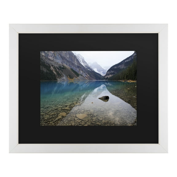 Trademark Fine Art 'Lake Louise' Canvas Art by Pierre Leclerc