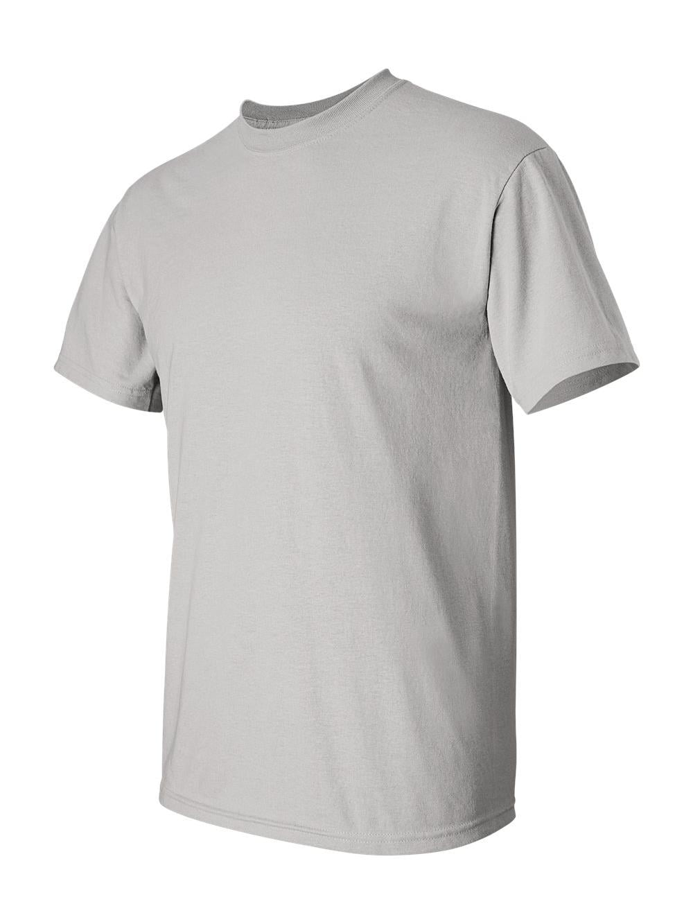 Gildan Mens Ultra Cotton 100% Cotton T-Shirt