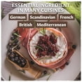 thumbnail image 5 of Eastanbul Juniper Berries, Juniper Berries Whole, Enebro Hierba,Vegan 4.59oz, 5 of 8