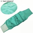 thumbnail image 5 of Dog Diaper Female Male Washable Durable Doggy Diaper Waterproof Wrap Diaper Dog Panties Shorts Underwear Briefs For Dogs, 5 of 8