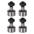 thumbnail image 1 of Unique Bargains 4 Pcs Suiveur de Came CF8 KR19 Roulement à Aiguilles M8x1.25mm 19mm Diamètre de Rouleau Miniature Roulements à Rouleaux de Piste, 1 of 6