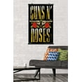 thumbnail image 2 of Guns N' Roses - Stacked Logo Wall Poster, 22.375" x 34", 2 of 5