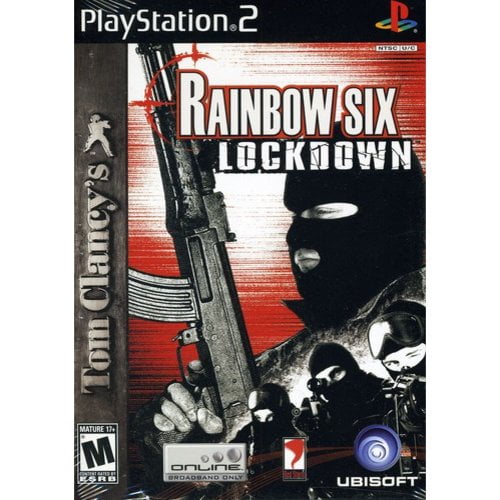 tom clancy ps2