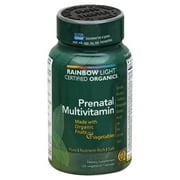 Rainbow Light Certified Prenatal Multivitamin? 120 vCaps