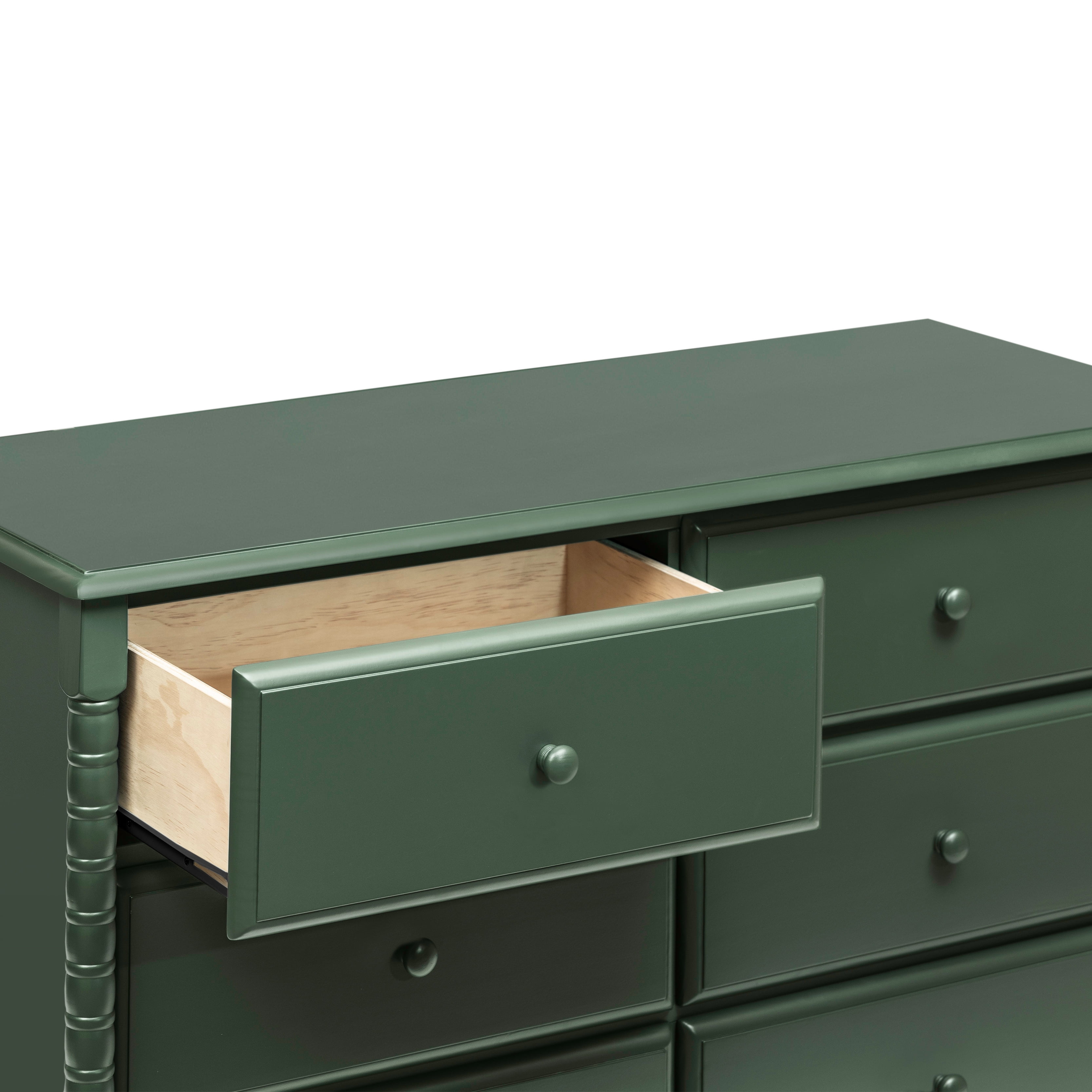 jenny lind dresser DAVINCI Jenny Lind Spindle 6-Drawer Dresser