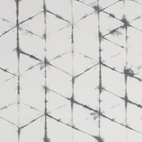 Tie-Dye Geo Mono Wallpaper