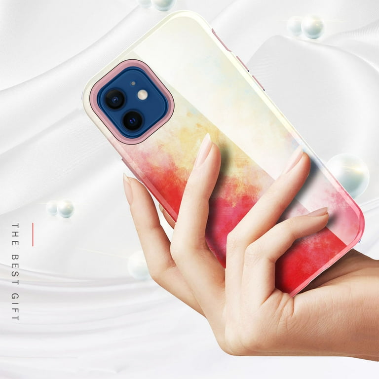 iPhone 12 Case 6.1, iPhone 12 Pro Case 6.1 Inch, Stylish