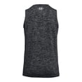 thumbnail image 3 of Camiseta sin mangas Under Armour Tech Twist para mujer talla grande 1X, 3 of 3
