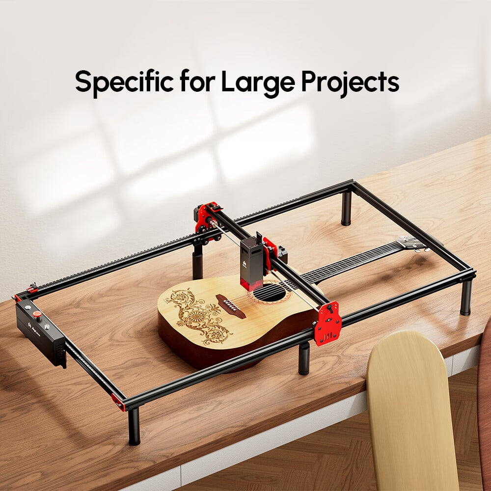 AlgoLa/ser Expansion Kit for DIY KIT 2W/5W/10W/20W La/ser Engraver, Expanding Engraving Area Up to 33.46"x15.74"