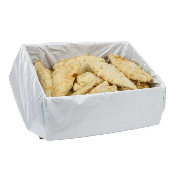 Trident Seafoods Golden Ale Beer Battered Haddock Fillet, 6 Ounce - 1 each.