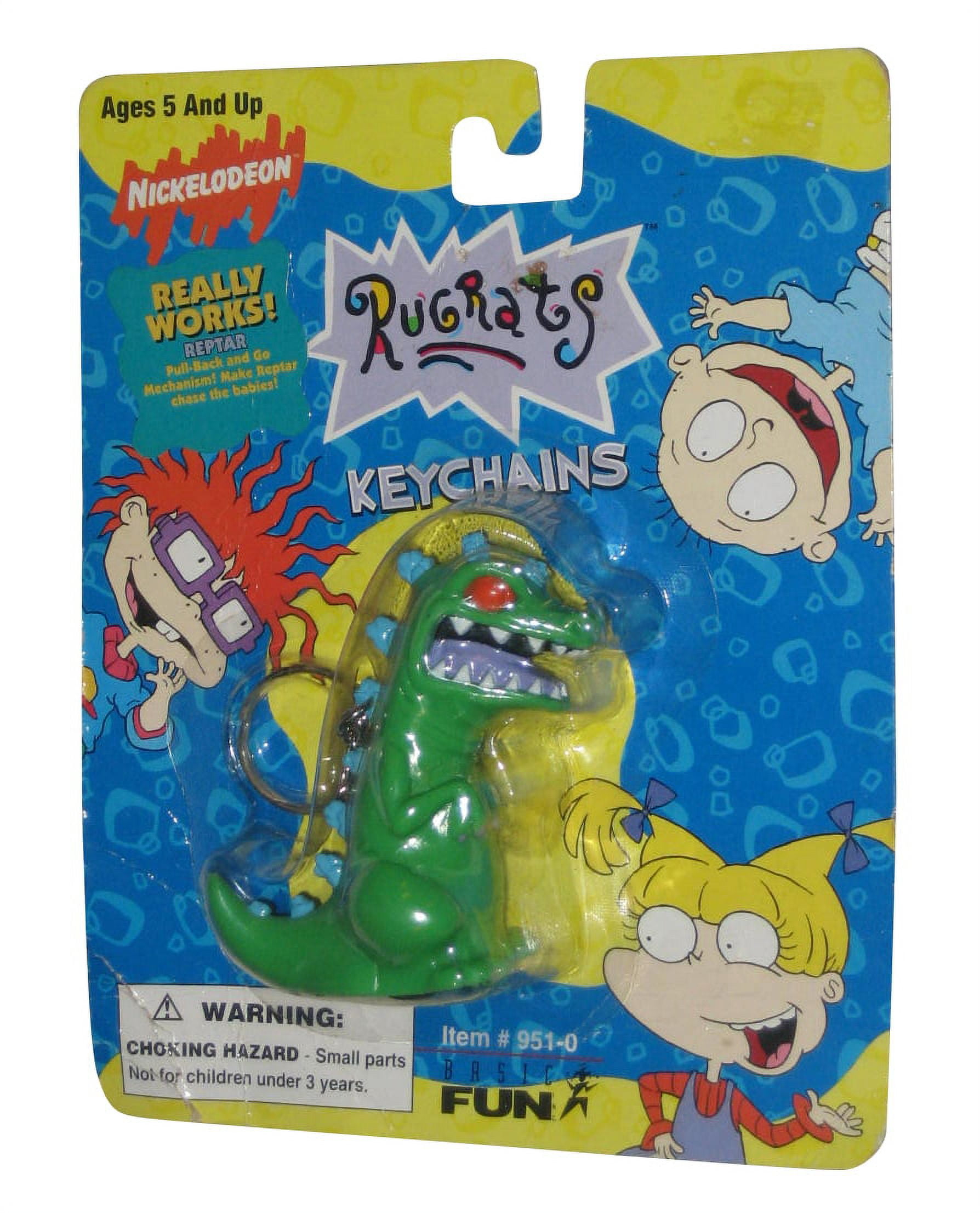Reptar keychain sale