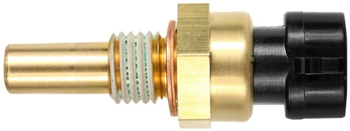 NTK Engine Coolant Temperature Sensor Fits select: 1999-2019 CHEVROLET SILVERADO, 2005-2017 CHEVROLET EQUINOX