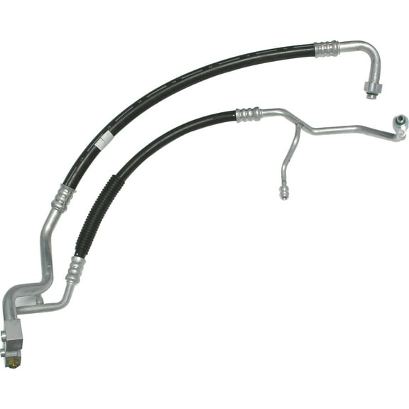 New UAC HA 10423C A/C Manifold Hose Assembly -- Suction and Discharge Assembly