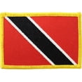 thumbnail image 1 of Trinidad and Tobago Rectangular Patch, 1 of 2