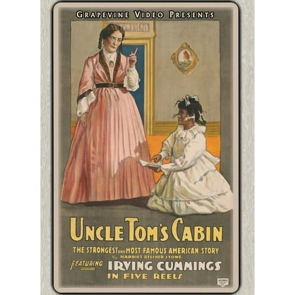 Uncle Tom's Cabin (DVD), Grapevine Video, Drama