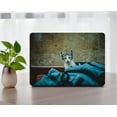 thumbnail image 5 of KSK KAISHEK Hard Case Only for Old MacBook Air 13" 2010 - 2017 A1369 A1466, Animal A 0292, 5 of 5