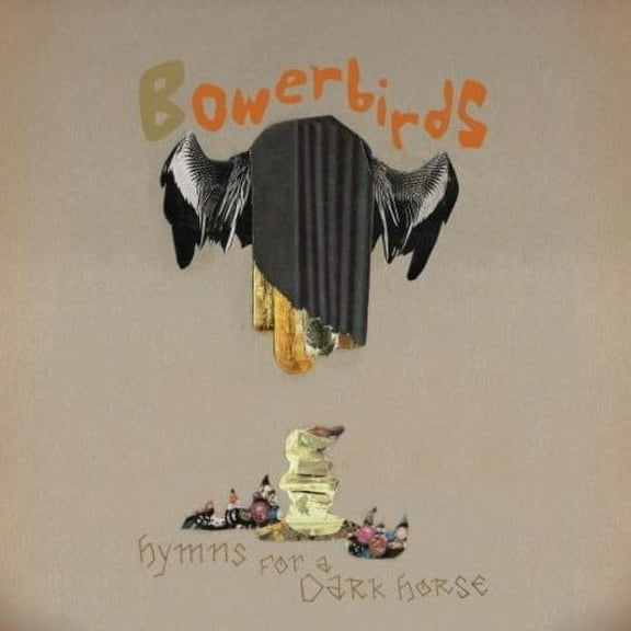 Bowerbirds - Hymns for a Dark Horse - Music & Performance - CD