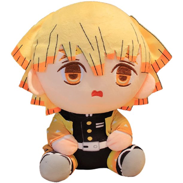 8 Demon Slayer Anime Plushies Tanjiro Plush Nezuko Plush Zenitsu Plush Inosuke Plush Rengoku Shinobu Tomioka Giyuu Cute Figure Doll Anime Demon Slayer Plushies Toys Agatsuma Zenitsu Walmart Com Walmart Com