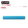 thumbnail image 2 of CAP Non-Slip Yoga Mat for Home Workouts & Pilates, Lightweight 3mm Exercise Mat, 2 of 7