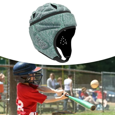 Casque de gardien de but Anti-Collision, couvre-chef de