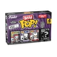 thumbnail image 3 of Funko Bitty Pop TNBC - Sally 4 Pack, 3 of 8