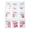 thumbnail image 3 of LHCER 8 Types Fashionable Acrylic Stretcher Ear Plug Taper Expander O-Ring Stretching Kit, Ear Stretching Kit,Ear Taper, 3 of 3
