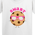 thumbnail image 4 of Inktastic Smart Cookie Youth T-Shirt, 4 of 5