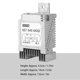 thumbnail image 5 of Engine Cooling Fan Control Unit 0275456432 A0275456432 Fit for Mercedes Benz W215/W220/S500 2000?2006, 5 of 5
