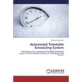 thumbnail image 1 of Automated Timetable Scheduling System, 1 of 2