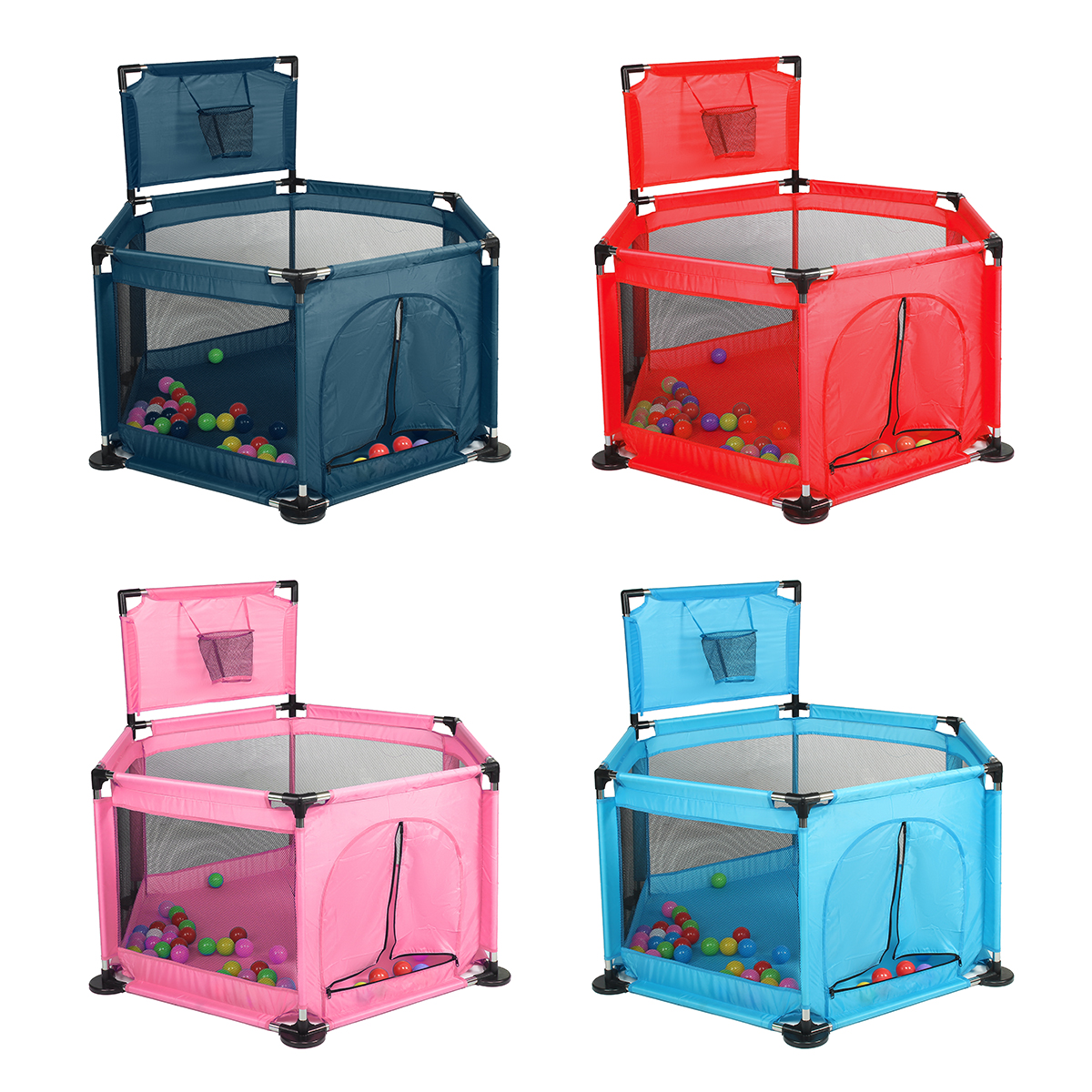 foam playpen
