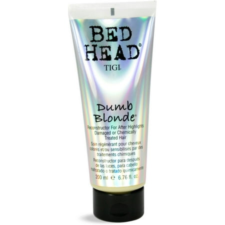Tigi Bed Head Dumb Blonde Reconstructor Reviews Tigi Bed Head Dumb Blonde Reconstructor Reviews