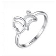 thumbnail image 2 of Animal Dog S925 Sterling Silver Ring, 2 of 6