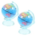 thumbnail image 5 of Raindrops Globe Shaped Piggy Bank Polystyrene 2Pcs, 5 of 8