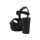 thumbnail image 3 of Zapatillas Milagros Mujer Vestir Tacon Ancho Ajustables negro 23, 3 of 4