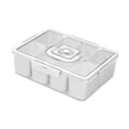 thumbnail image 4 of DOLITY Divided Serving Tray Charcuterie Container for Chinese New Year Cookies Nuts large, 4 of 9