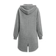 thumbnail image 5 of Hoodie for Girls Long Sleeve Athletic Breathable Sweatshirt with Pockets Cute Clothes, 5 of 6