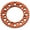 Orange, variant on Renthal 49 Tooth Orange Ultralight Rear Sprocket (224U-520-49GPOR)