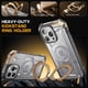 thumbnail image 5 of Funda para teléfono SUPCASE Unicorn Beetle Grip para iPhone 16 Pro Max, 5 of 9