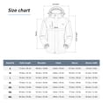 thumbnail image 2 of TFixol Lixada chaqueta impermeable impermeable a prueba de viento ropa deportiva al aire libre senderismo viajes ciclismo, 2 of 8