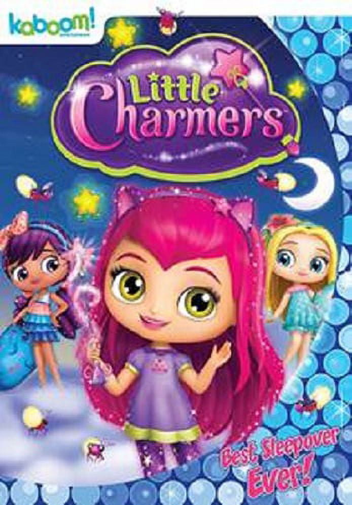 その他 Little Charmers - Best Sleepover Ever [DVD] d14a684a-ca4b-400a-84cd-
