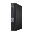 thumbnail image 2 of All In One Dell 7050 TINY- CORE I5 7MA- 16GB RAM- 500GB HDD- Monitor 19"- Reacondicionado., 2 of 3