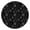 Black Gothic Sun-1, variant on Black Gothic Skull Bat Pattern Round Fitted Tablecloth with Elastic Edge,Dining Table Cover Waterproof,Outdoor Round Tablecloth for Camping,Dining,Indoor and Outdoor
